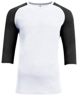 A4 Men's Softek 3/4 Sleeve Raglan-1