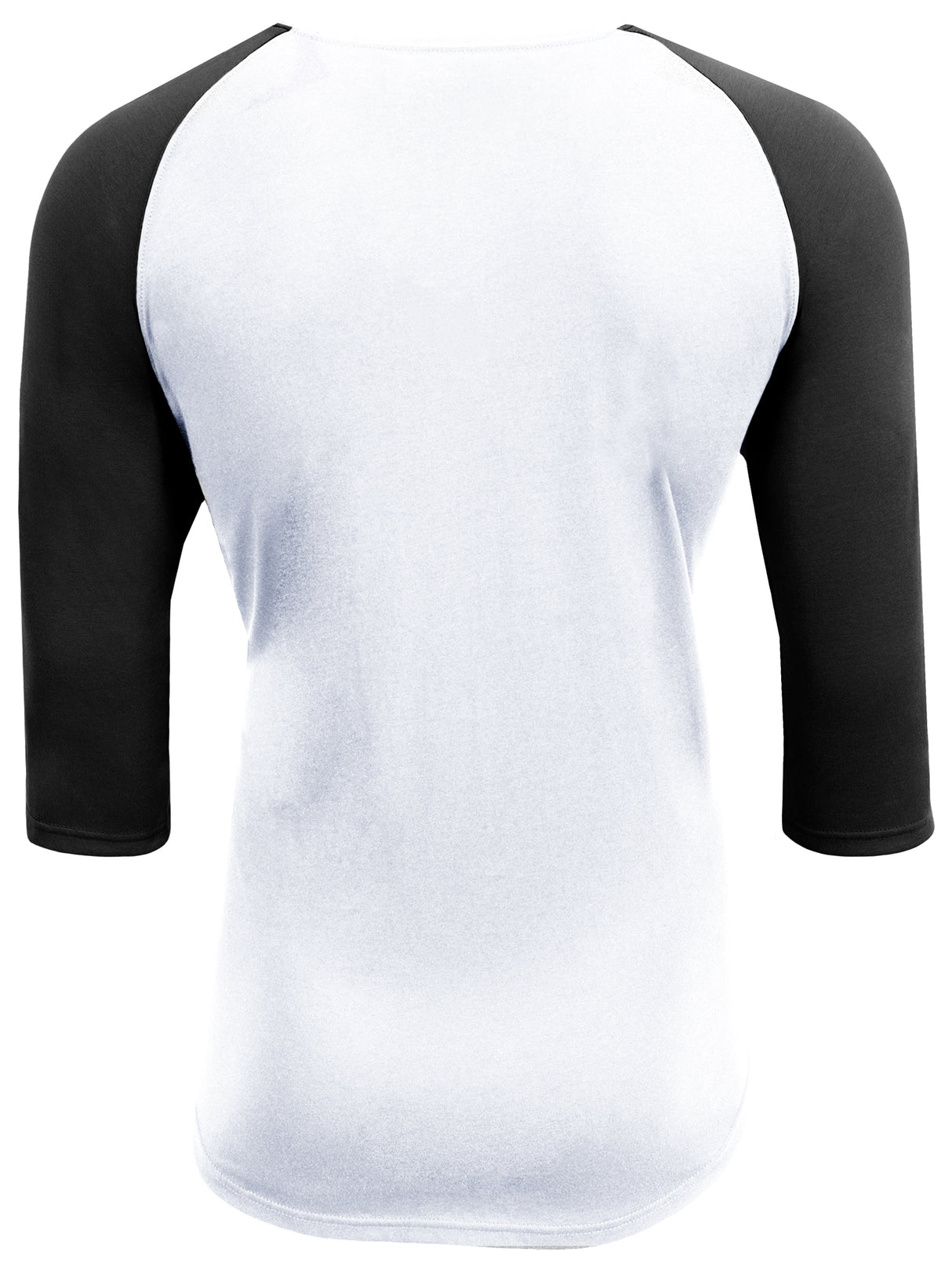 A4 Men's Softek 3/4 Sleeve Raglan-2