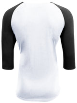 A4 Men's Softek 3/4 Sleeve Raglan-2