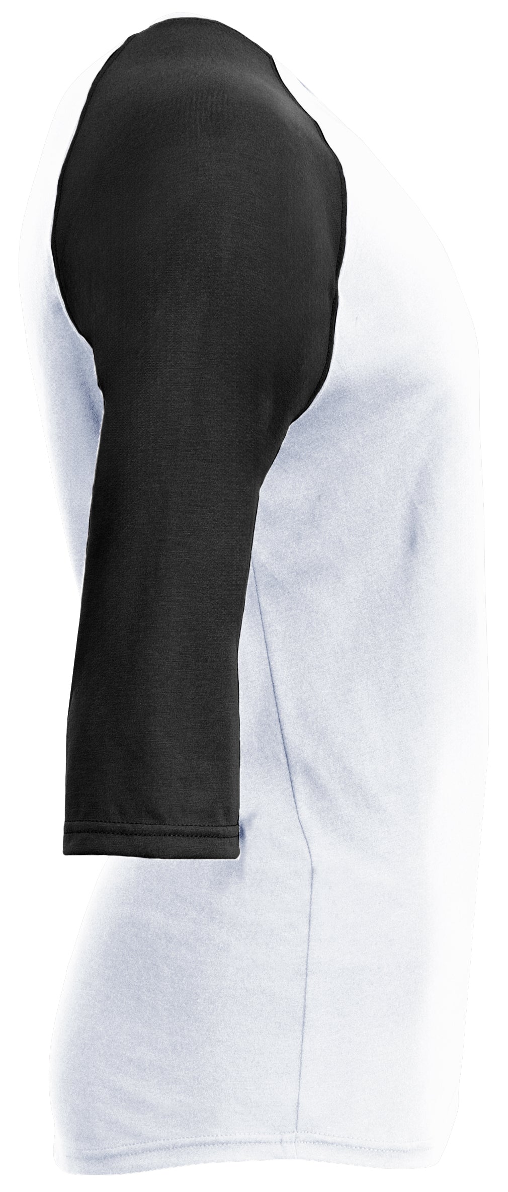 A4 Men's Softek 3/4 Sleeve Raglan-3