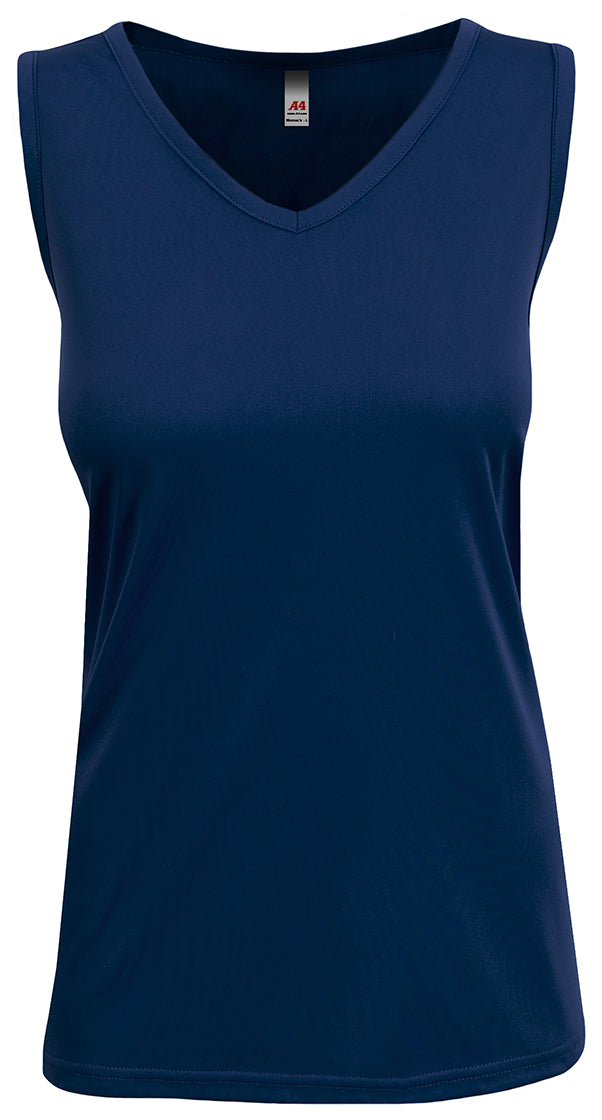 A4 Sprint Athletic Tank-1