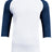 A4 Men's Softek 3/4 Sleeve Raglan-1