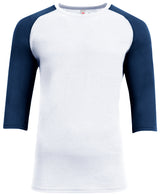 A4 Men's Softek 3/4 Sleeve Raglan-1