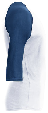 A4 Men's Softek 3/4 Sleeve Raglan-3
