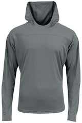 A4 Men's AirFlex Long Sleeve Hooded Tee-1