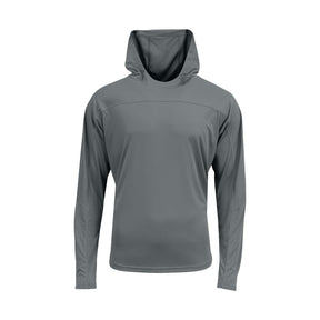A4 Men's AirFlex Long Sleeve Hooded Tee-1