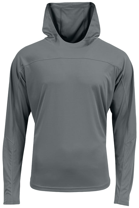 A4 Men's AirFlex Long Sleeve Hooded Tee-1