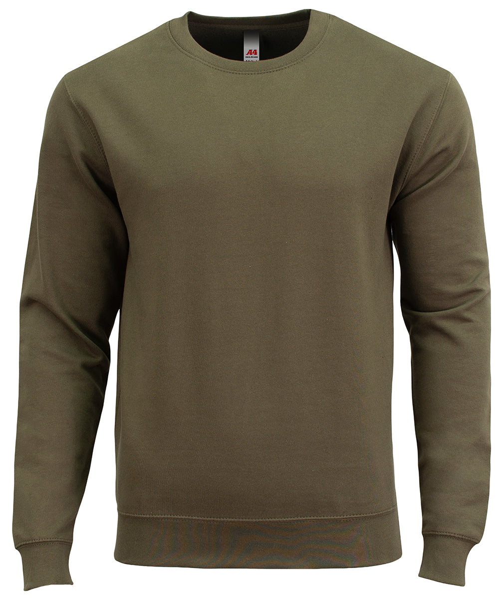A4 Men's Legends Fleece Sweatshirt-1