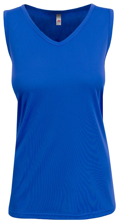 A4 Sprint Athletic Tank-1