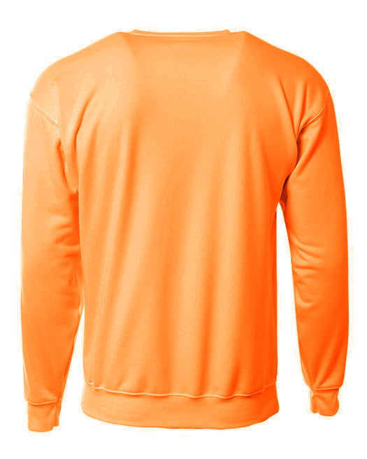 A4 Men's Sprint Fleece Sweatshirt-2