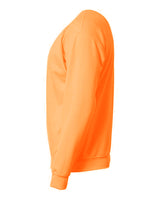 A4 Men's Sprint Fleece Sweatshirt-3