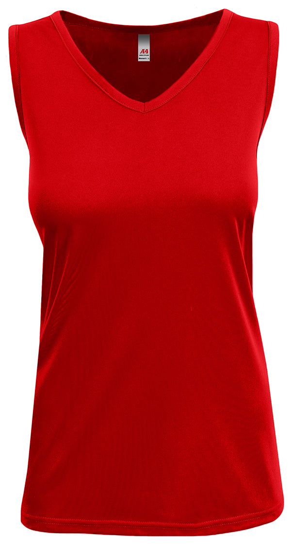 A4 Sprint Athletic Tank-1