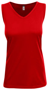 A4 Sprint Athletic Tank-1