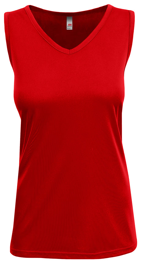 A4 Sprint Athletic Tank-1