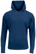 A4 Men's AirFlex Long Sleeve Hooded Tee-1