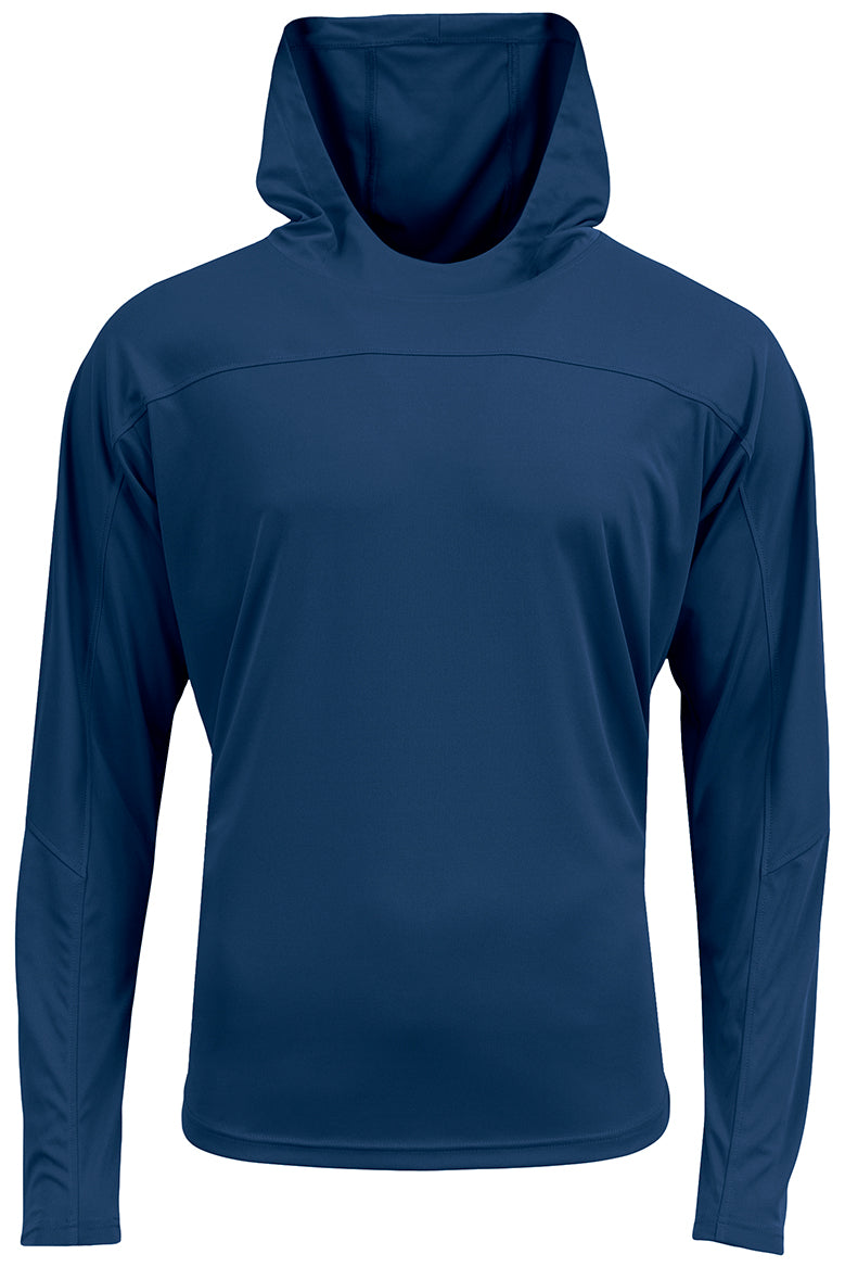 A4 Men's AirFlex Long Sleeve Hooded Tee-1