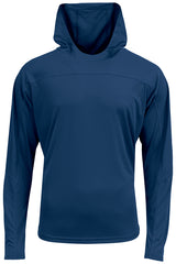 A4 Men's AirFlex Long Sleeve Hooded Tee-1