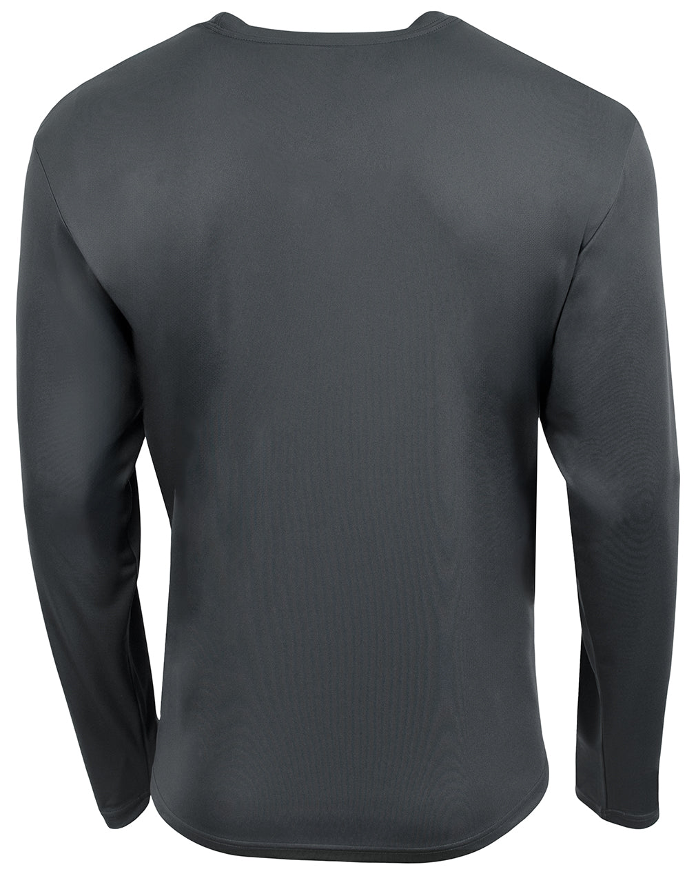 A4 Men's Sprint Long Sleeve Pocket Tee-2