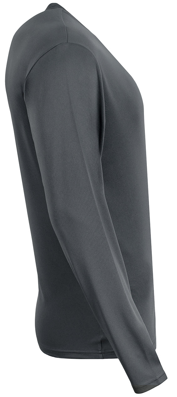 A4 Men's Sprint Long Sleeve Pocket Tee-3