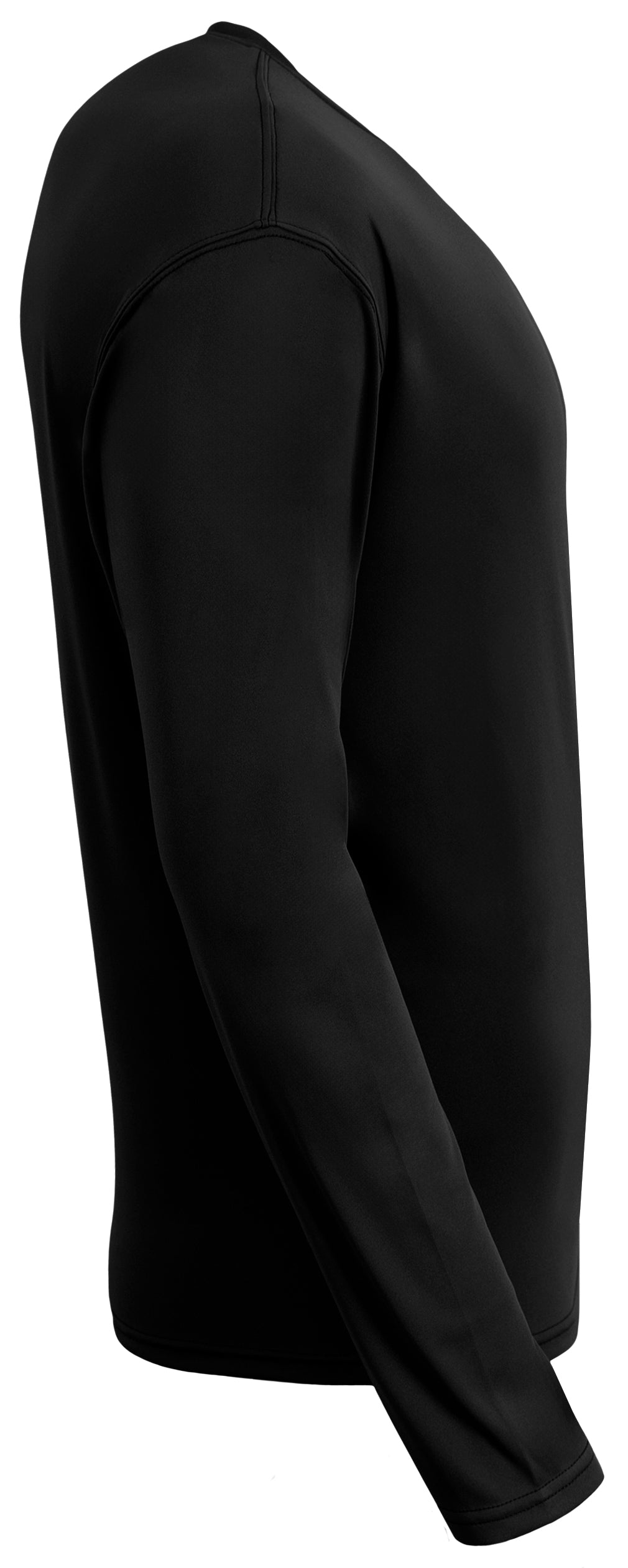 A4 Men's AirFlex Long Sleeve Crew-3
