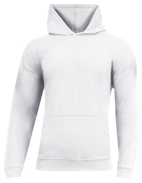 A4 Men's Softek Long Sleeve Hooded Tee-1