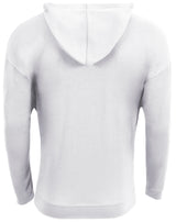 A4 Men's Softek Long Sleeve Hooded Tee-2