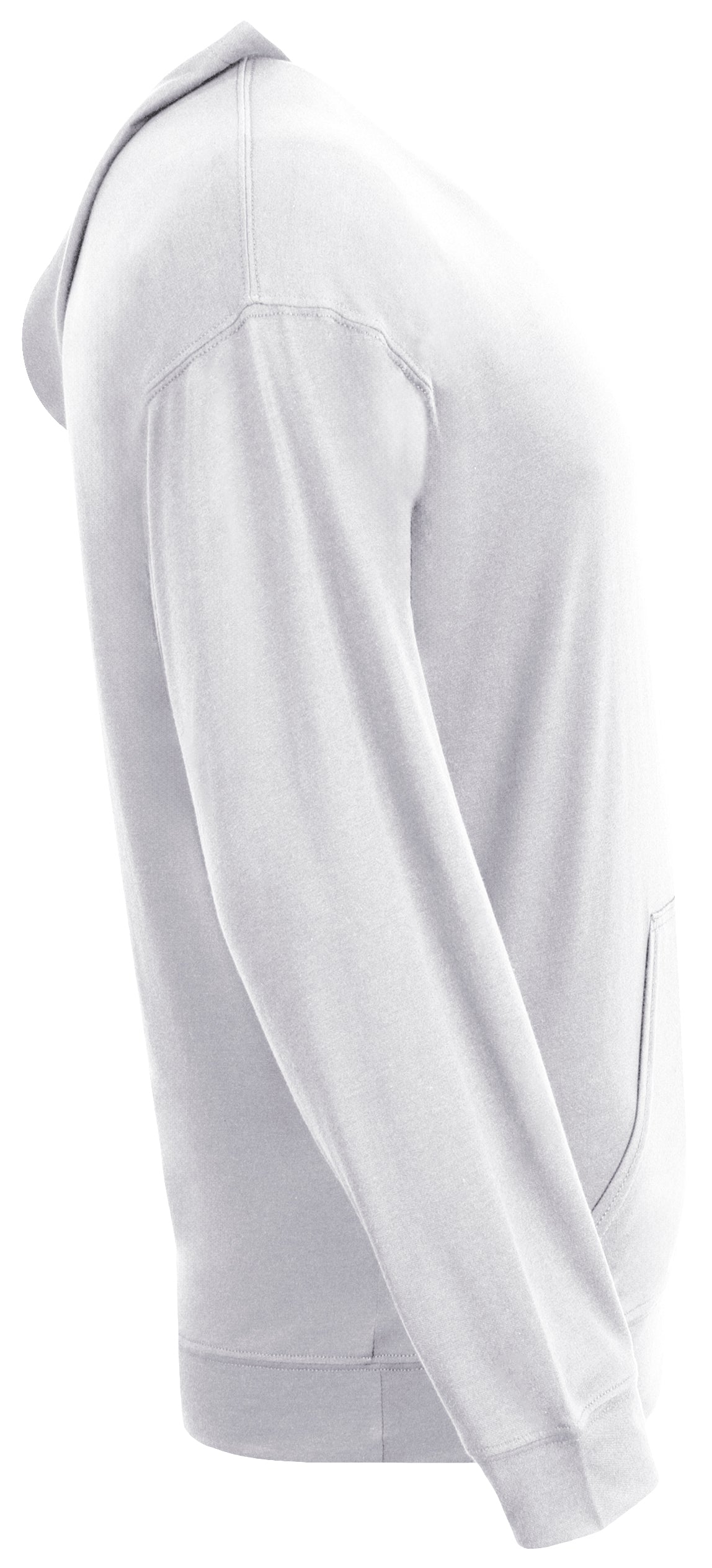 A4 Men's Softek Long Sleeve Hooded Tee-3