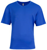 A4 Men's Sprint Short Sleeve V-Neck-1