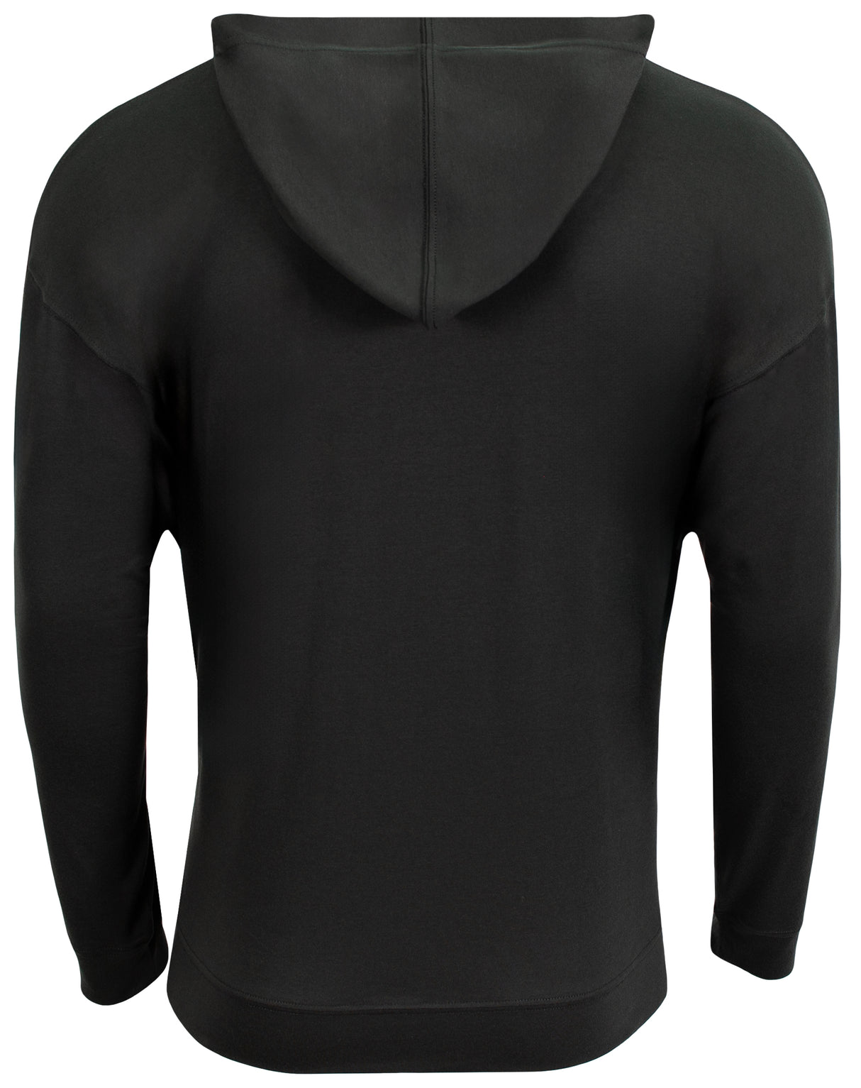 A4 Men's Softek Long Sleeve Hooded Tee-2