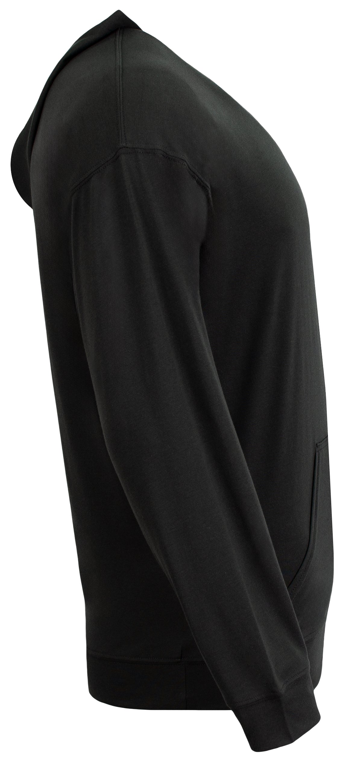 A4 Men's Softek Long Sleeve Hooded Tee-3