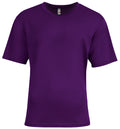 A4 Men's Sprint Short Sleeve V-Neck-1