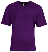 A4 Men's Sprint Short Sleeve V-Neck-1