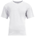 A4 Men's Softek Short Sleeve V-Neck-1