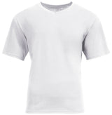 A4 Men's Softek Short Sleeve V-Neck-1