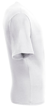A4 Men's Softek Short Sleeve V-Neck-3