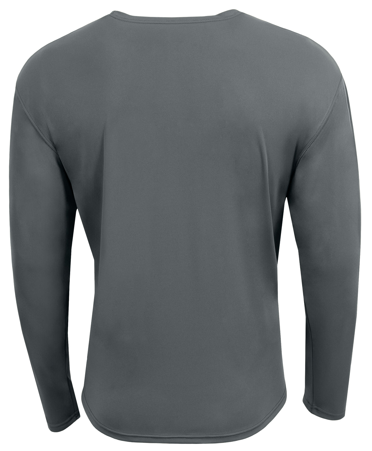 A4 Men's AirFlex Long Sleeve Crew-2