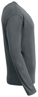 A4 Men's AirFlex Long Sleeve Crew-3