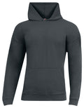 A4 Men's Softek Long Sleeve Hooded Tee-1