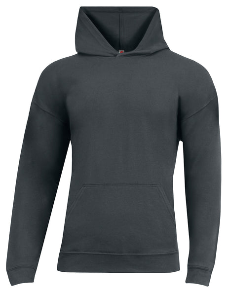 A4 Men's Softek Long Sleeve Hooded Tee-1