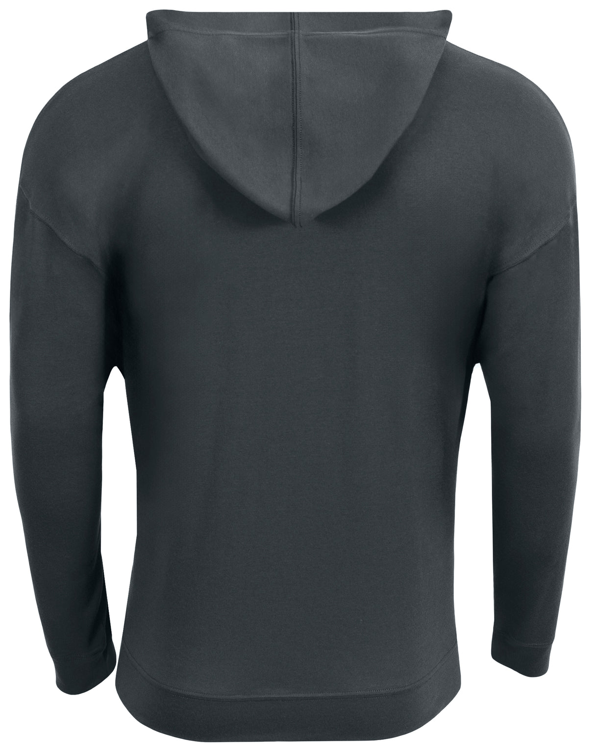 A4 Men's Softek Long Sleeve Hooded Tee-2