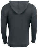 A4 Men's Softek Long Sleeve Hooded Tee-2