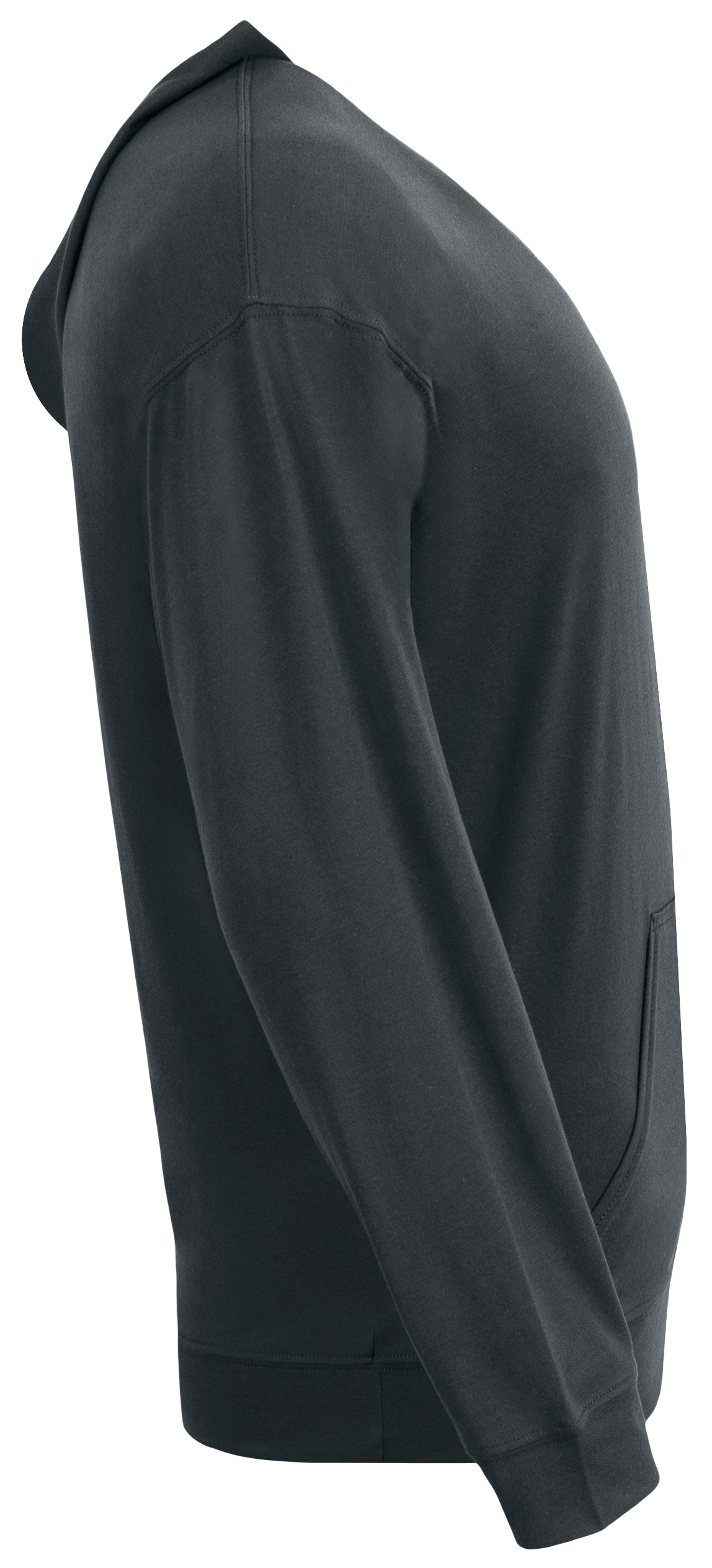 A4 Men's Softek Long Sleeve Hooded Tee-3