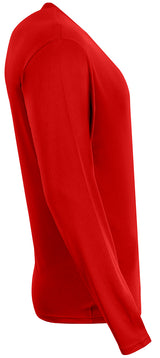 A4 Men's Sprint Long Sleeve Pocket Tee-3