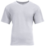 A4 Men's Softek Short Sleeve V-Neck-1