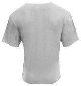 A4 Men's Softek Short Sleeve V-Neck-2