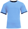 A4 Men's Softek Ringer Tee-1