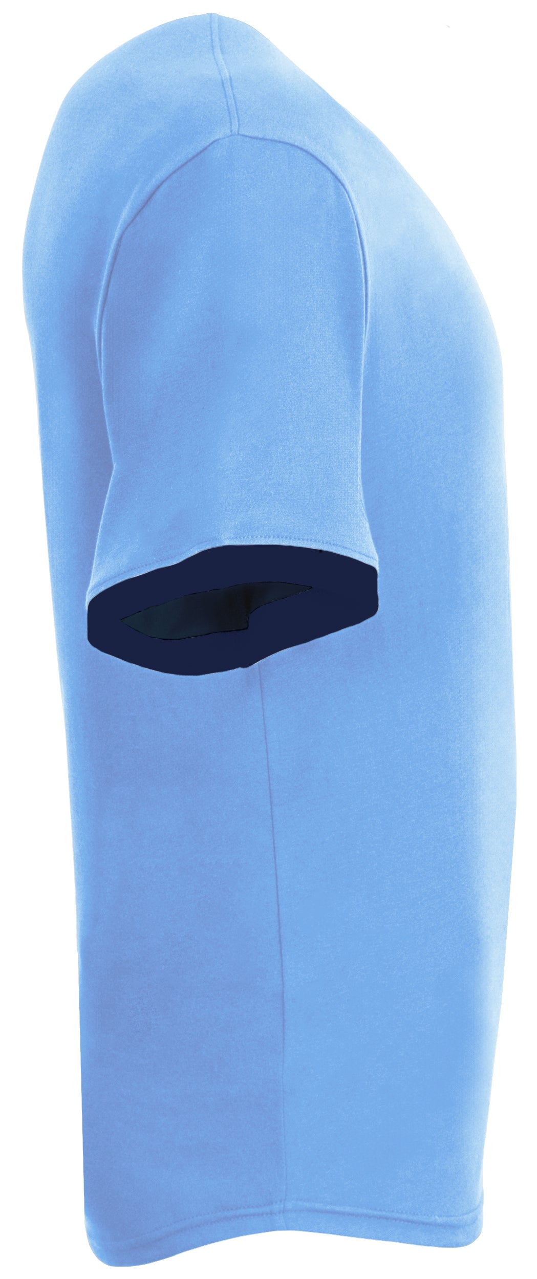 A4 Men's Softek Ringer Tee-3