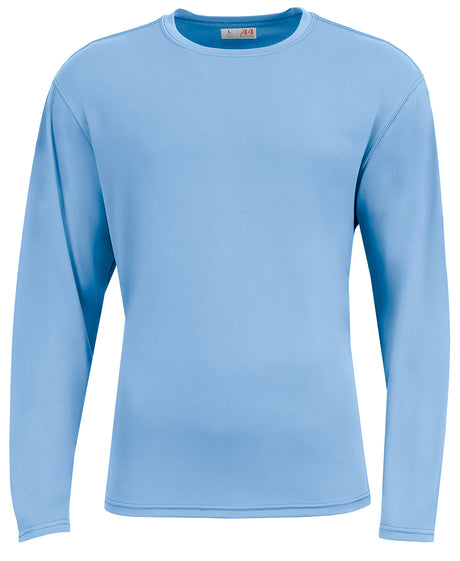 A4 Men's AirFlex Long Sleeve Crew-1