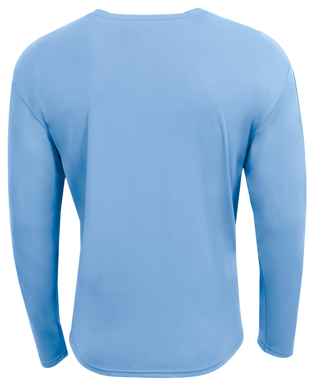 A4 Men's AirFlex Long Sleeve Crew-2