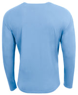 A4 Men's AirFlex Long Sleeve Crew-2
